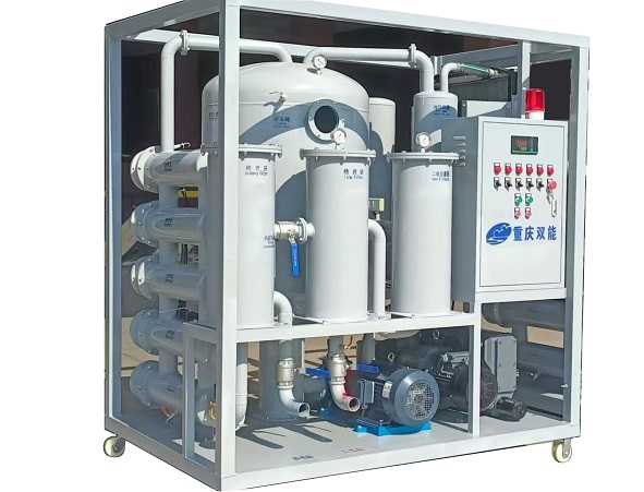 <b>ZYA系列絕緣油濾油機(jī)</b>